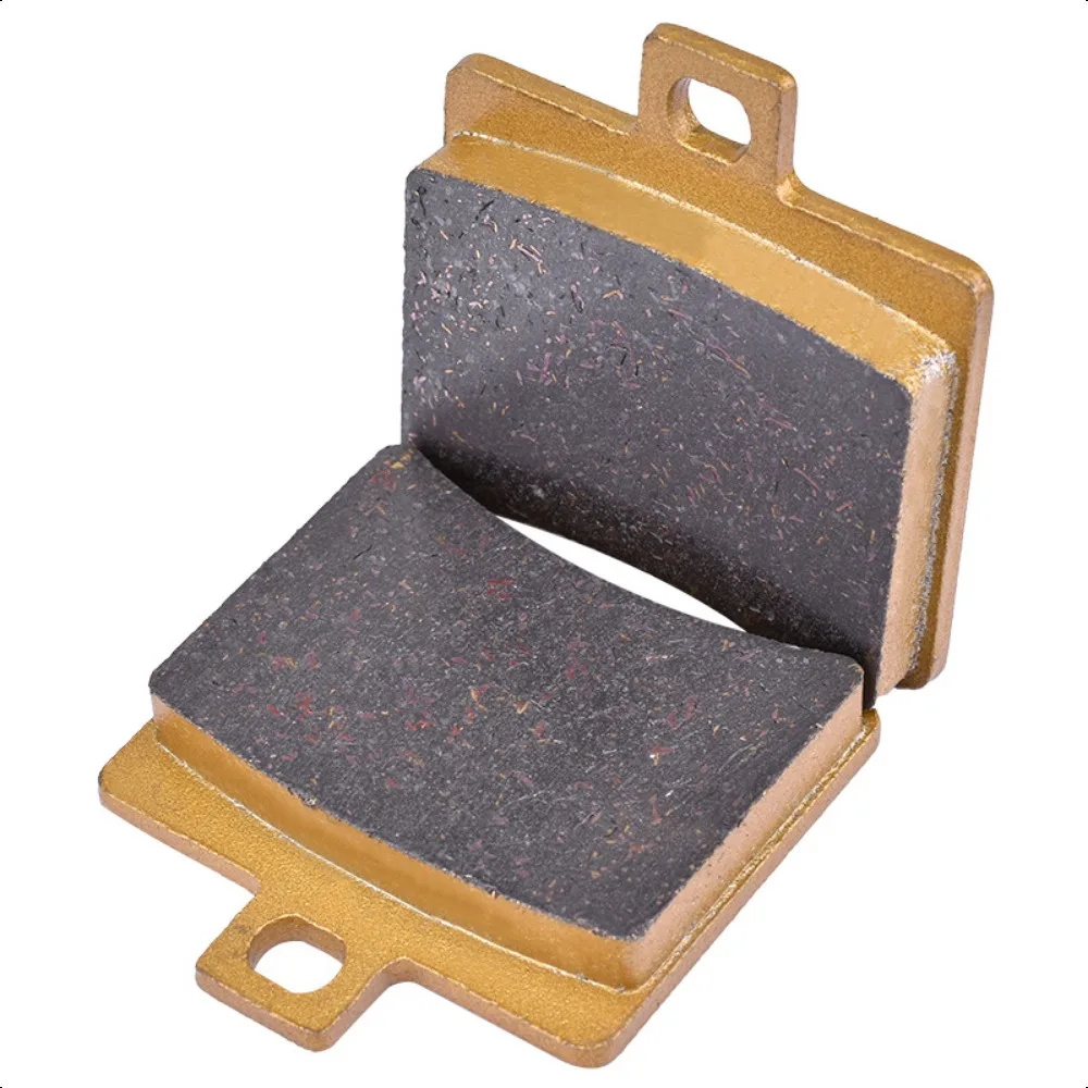 Motorcycle Rear Brake Pads For HYOSUNG GD250 GD250i Naked GD 250 i 2013-2015 GT250i GT250 GT650 GT650i 2014 2015 - view 4