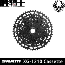SRAM SX EAGLE 12 Speed Cassette 1x12 PG-1210 11-50T MTB Bicycle Cassette Sprocket Bike Freewheel