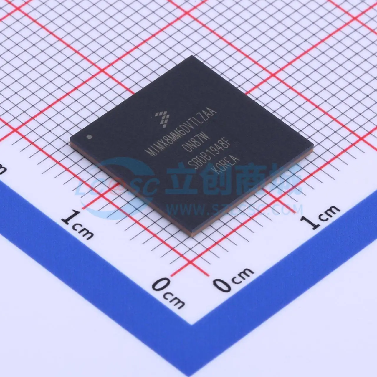 MIMX8MM6DVTLZAA 100% Quality Original New