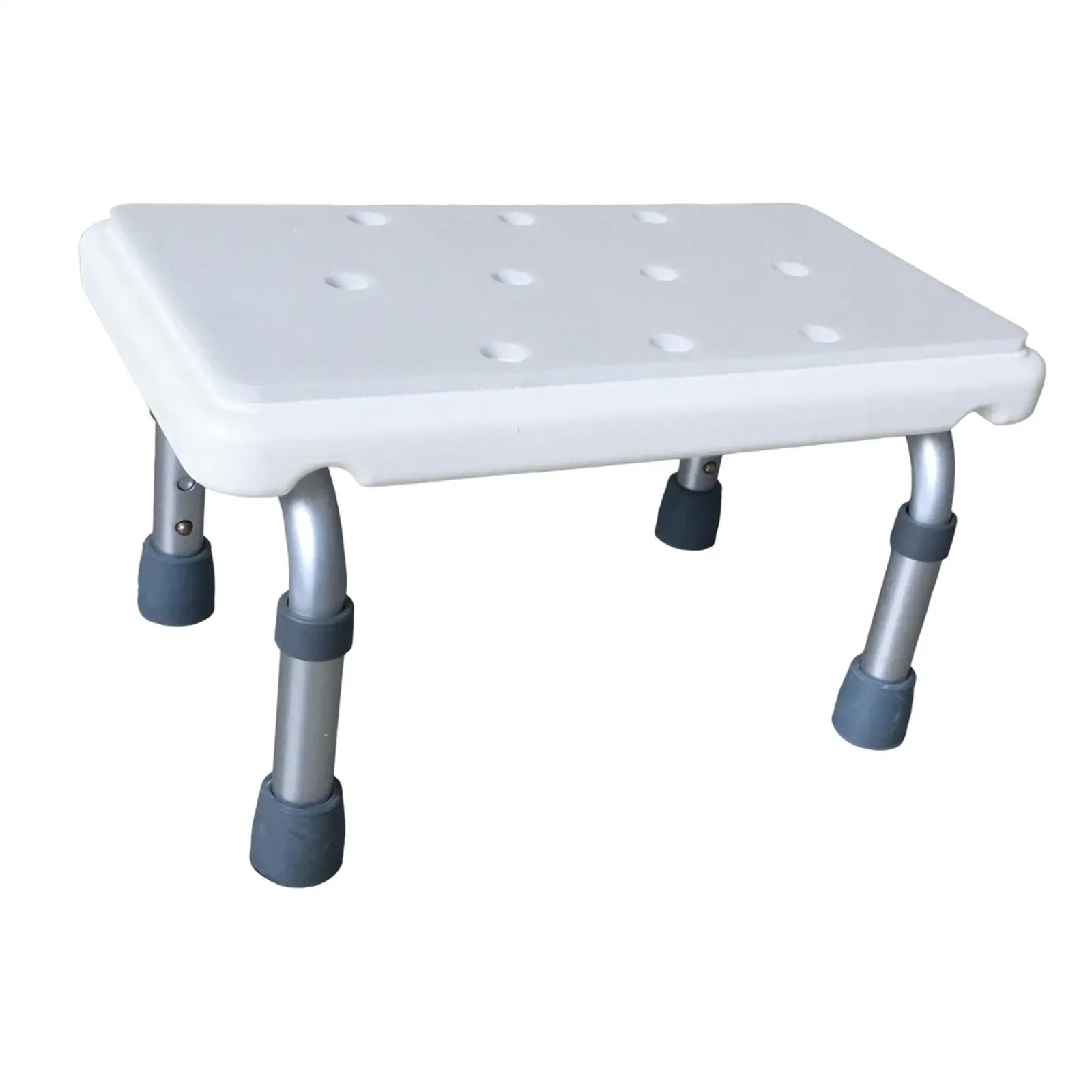 Bathtub Step Stool Eight Adjustable Lightweight Ergonomic Comfortable Bath Bench