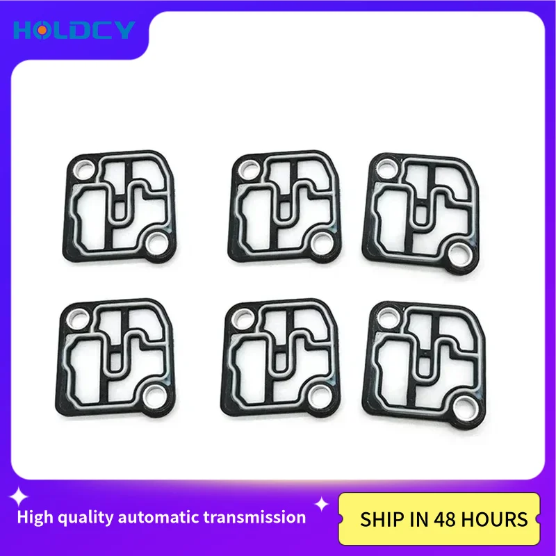 

6 Pcs DSG 7 Speed Auto Transmission 0B5 OB5 DL501 DQ500 VFS Clutch Solenoid Gasket Filter Fit for A4 A5 A6 A7 Q5