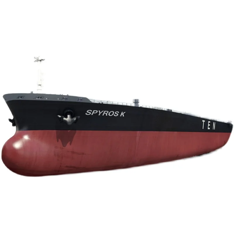 Large Oil Tanker Model RC Oil Tanker Private Custom Exhibition Pavilion Personal Collection Gift Gifts