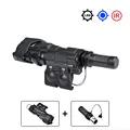 BK Blue IR Laser