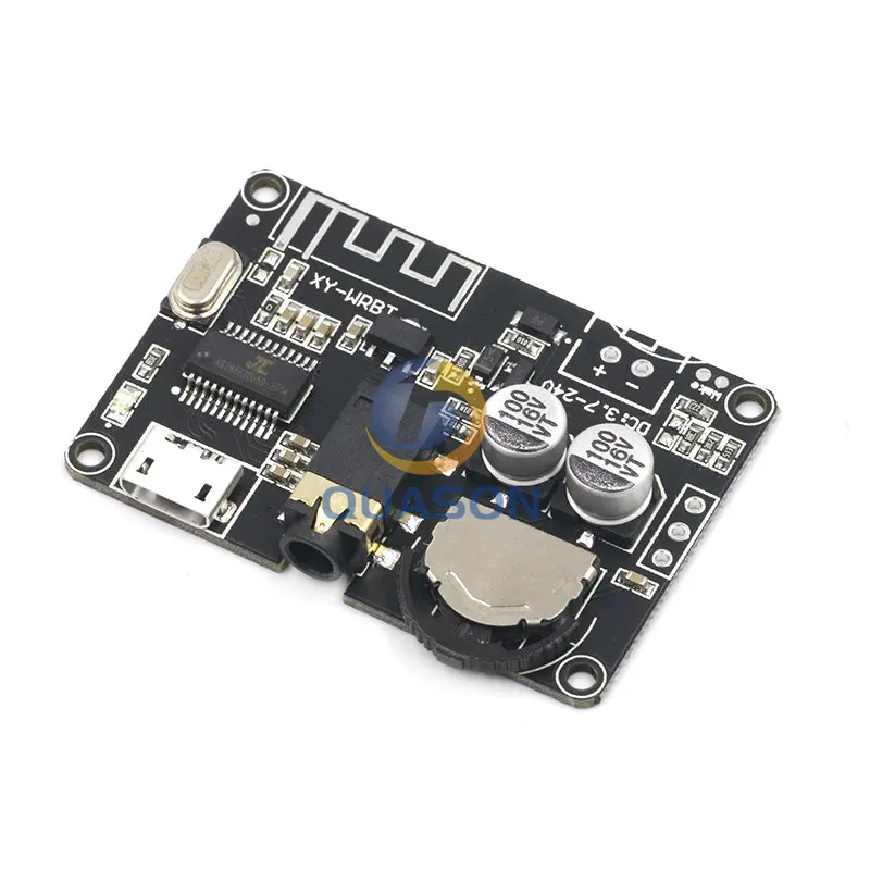 Bluetooth Audio Receiver board Bluetooth 5.0 mp3 lossless decoder board Wireless Stereo Music Module XY-WRBT Wireless speakers