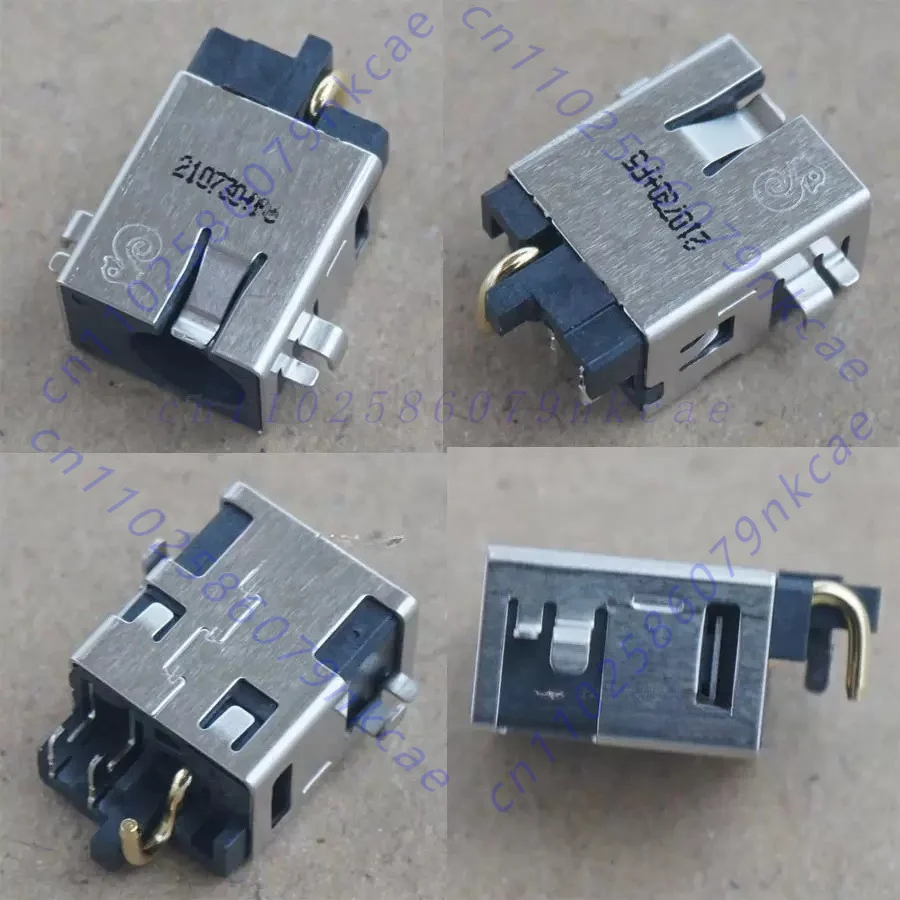 For MSI GF63 GF65 MS-16R1 MS-16R3 16R4 power interface, charging head