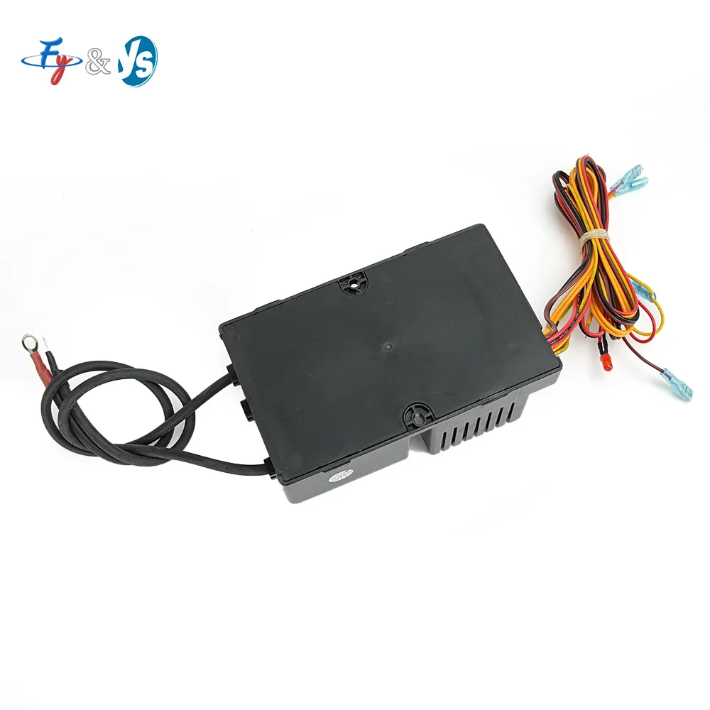 AC220V 12KV Pulse Ignition Controller, Commercial Gas Oven Igniter Complete Ignition System, Kitchen Gas Oven Spare Parts
