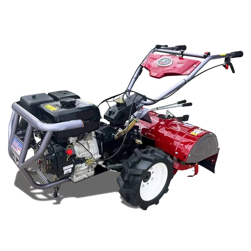 

Компактный ротоватор для домашнего использования, мини-трактор, культиватор для сельского хозяйства