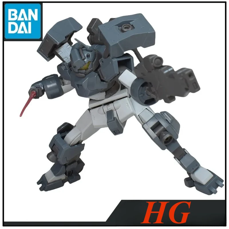 BandaiGundam Anime modèle jouets la sorcière de Mecury Demi Garrison figurine collection cadeaux Original véritable assemblage