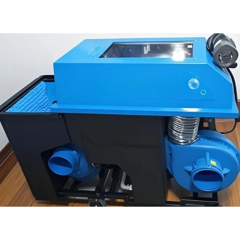Automatic Indoor Playground Equipment 20000 Per Hour Ball Pit Cleaning Machine Clean Brush Water for Parties-Soft Play Ball Pool
