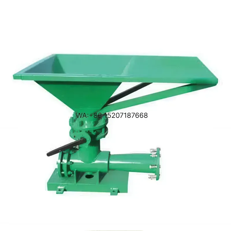 Wmwmnu for DJSL150-30 Series 120m3h Jet Mud Mixing Hopper Device Explosion Proof For Oil Gas Drilling Drilling Fluid Additive