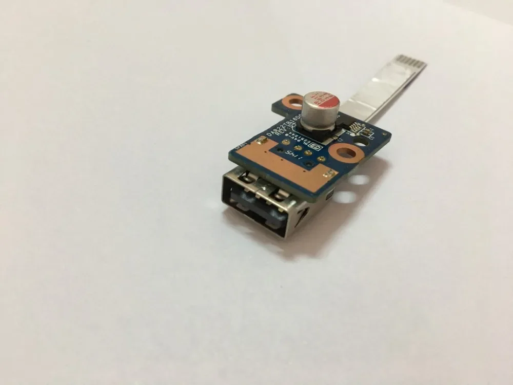 

Laptop USB Board With Ribbon Cable For HP Pavilion G6 G4 G4-1000 DAR22TB16D0