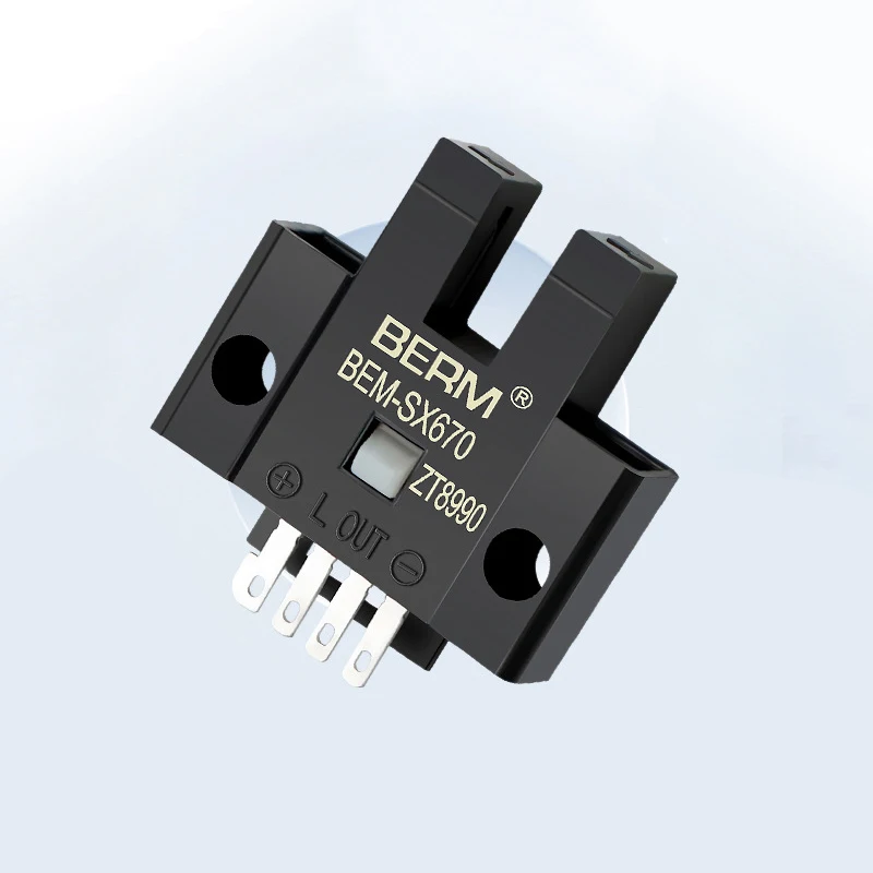1Pcs Photoelectric Switch Sensor EE-SX670 EE-SX671 EE-SX672 EE-SX673 EE-SX674 EE SX670A SX671A SX672A SX670P EE-SX672R EE-SX674P