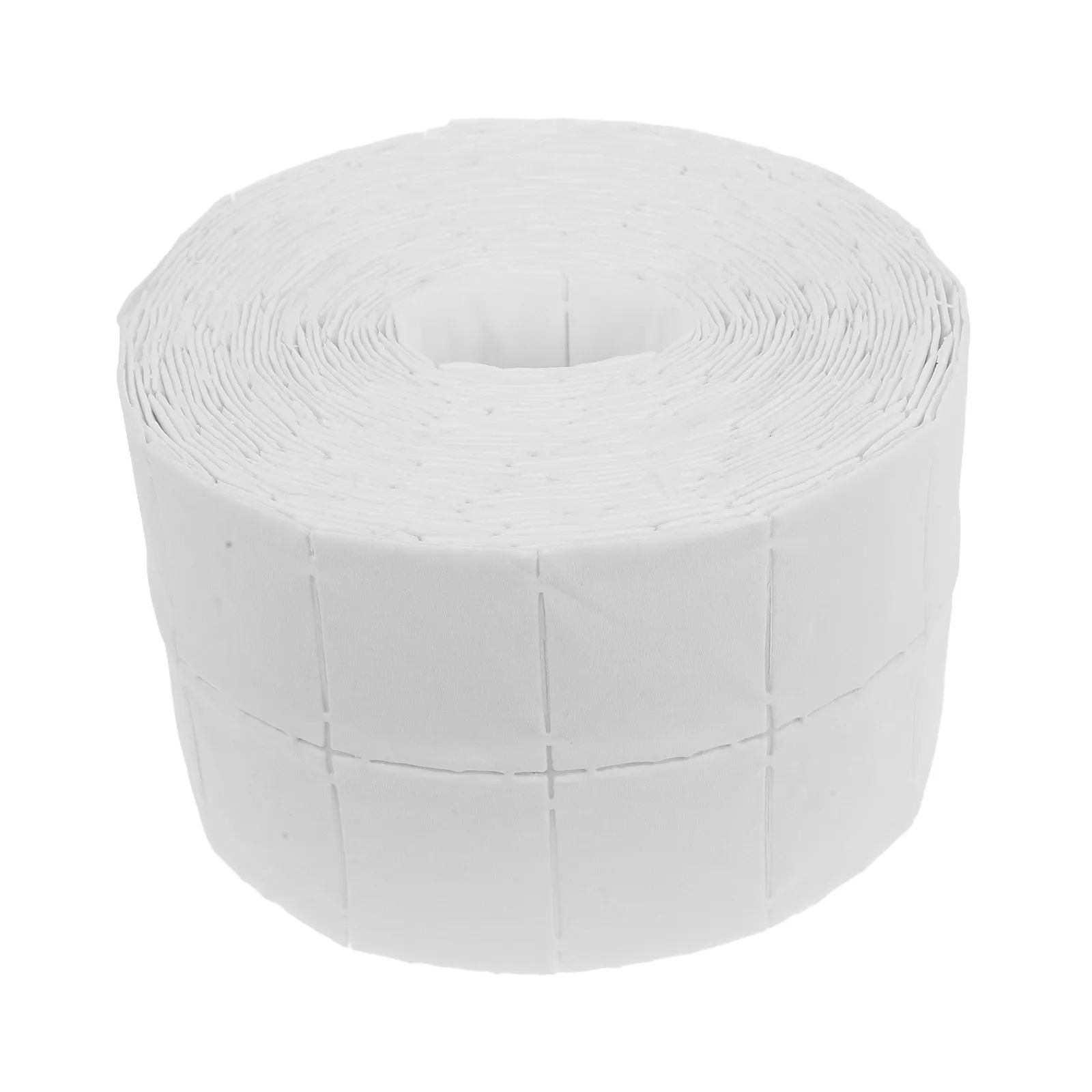 

500Pcs Soft Non Woven Nail Polish Remover Pads Hygroscopic Permeable Sanitary for Home Salon Gel Polish Removal Manicure