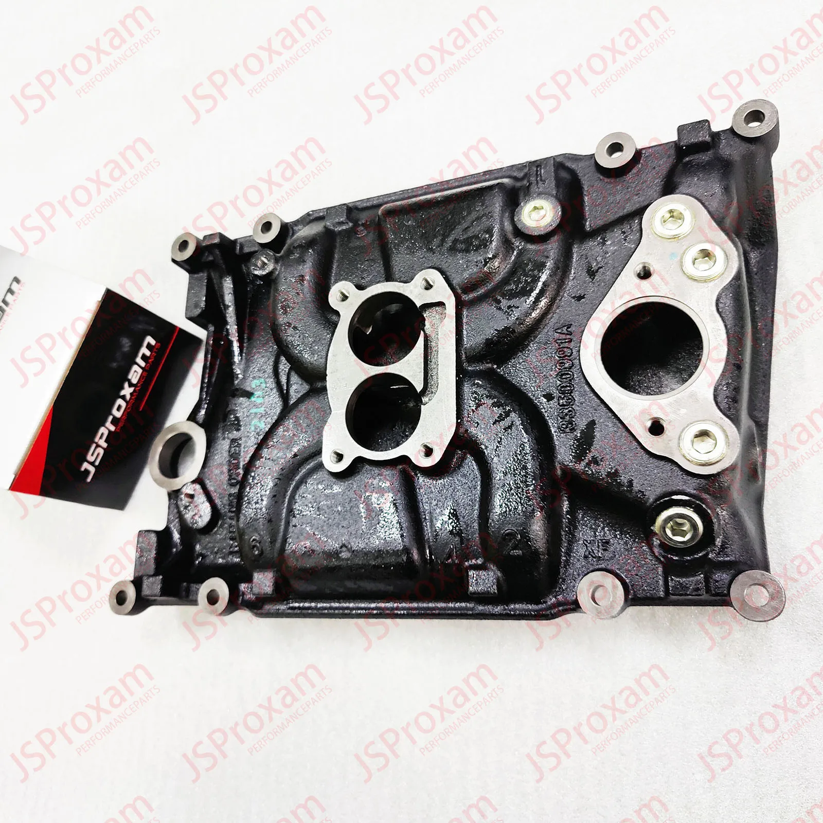 12552422 Replaces Fit For Volvo Penta Mercruiser 824324T02 3855805 4.3 V6 Marine 2bbl Intake Manifold