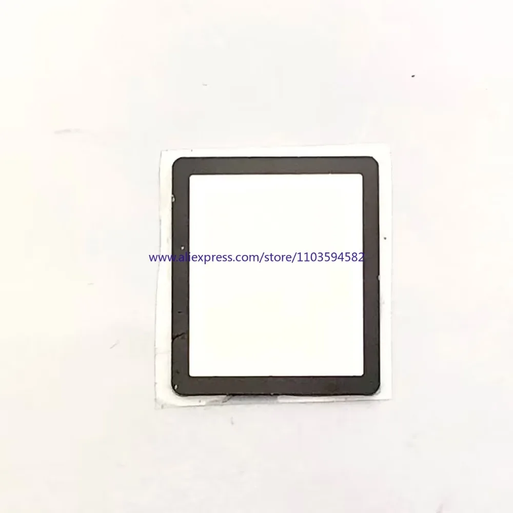 New for nikon Z9 Top Cover  Small Protective  LCD Display Screen Outer Window Glass Camera Repair Parts + Tape