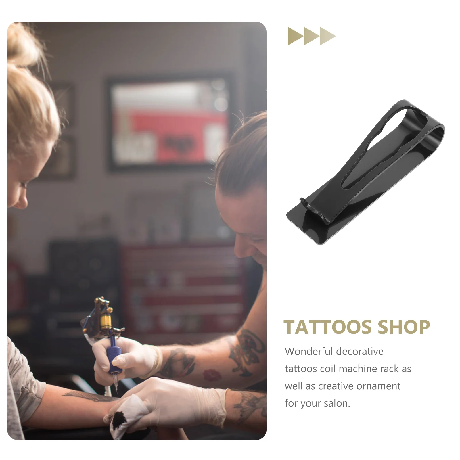 قسط الاكريليك الحاجب الوشم آلة عرض الرف صالون تجميل تخزين حامل مستقر دائم متعدد الوظائف شفافة #1