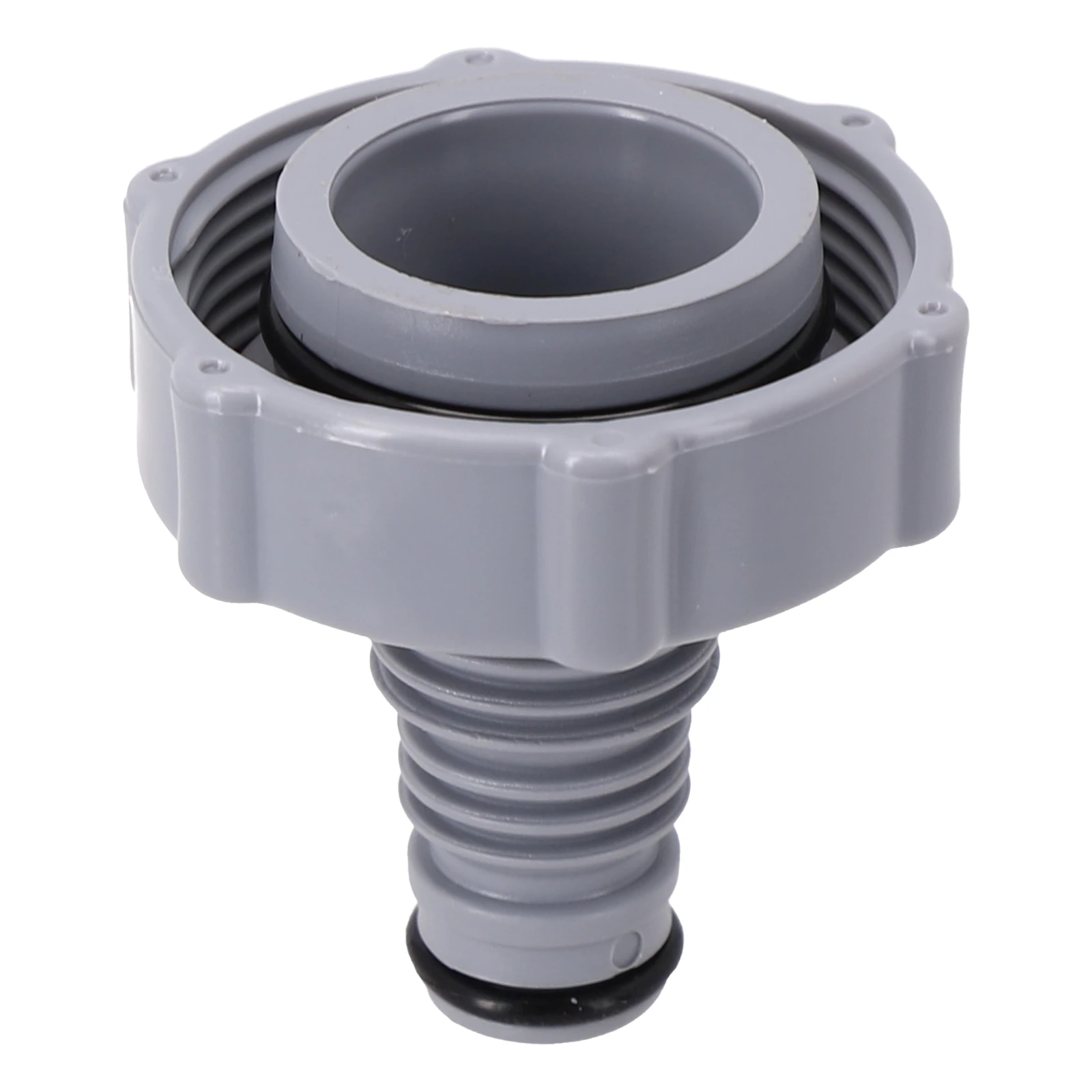 Drain Valve P6H1419 Compatible with Pool Hose Adapters for For draining Solar Panel Manifolds and Collector Loop Valves
