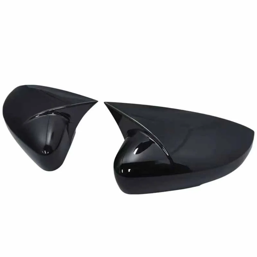 Car Upgrade Carbon Fiber Door Mirror Shell For Volkswagen Polo Mk5 6R 6C 2012 2013 2014 2015 2016 2017 Car Rearview Accessories - Image 4