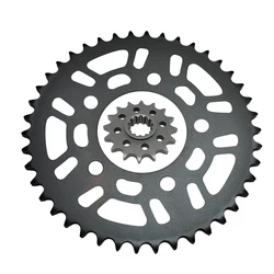 530 Motorcycle Front Rear Sprocket For Honda VF750C Magna 1994-2004 VF750 C CD