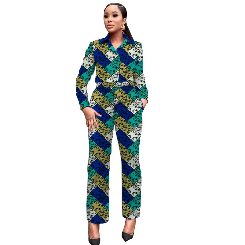 Thumbnail 4 - #38 Compare African Print Traditional Outfits Before You Buy