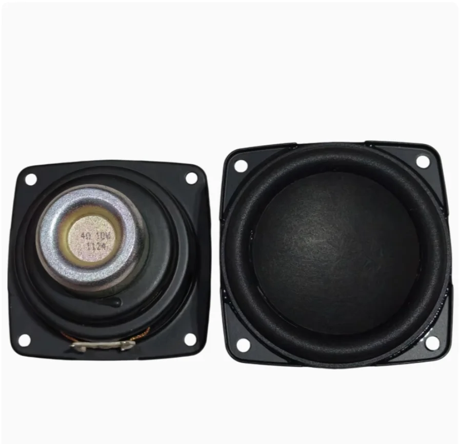 GHXAMP لـ JBL 58 مللي متر * 58 مللي متر نيوديميوم 2.25 "مكبر صوت كامل المدى 10 واط 4ohm 2 قطعة