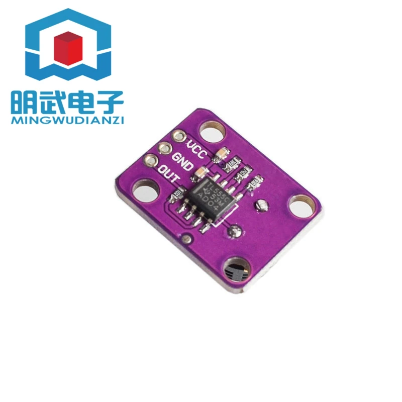 MCU-1101 HS1101 Humidity Sensor High Precision RELATIVE HUMIDITY SENSOR