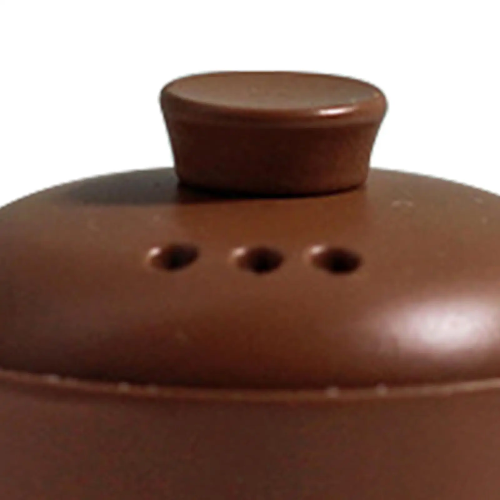 

Miniature Dollhouse Stockpot Tiny Stewpot Alloy Kitchen Furniture Props for 1 12 Scale Miniature Kitchen Decoration