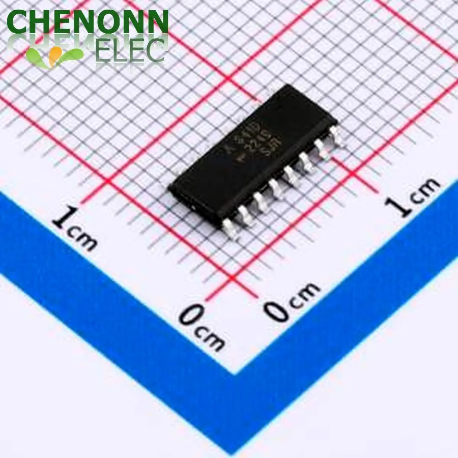 2PCS/LOT ACSL-6410-00TE (Logic Output Optoisolators)