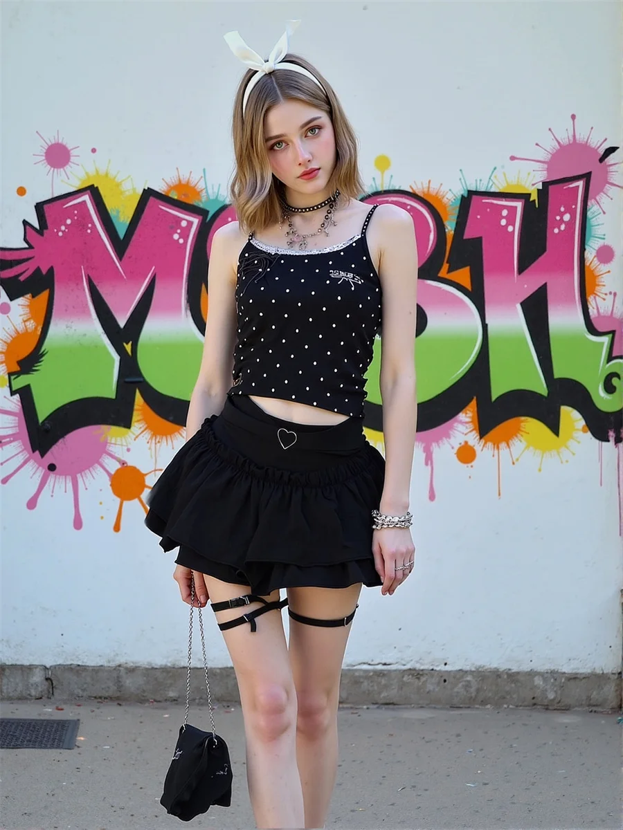 กระโปรงผู้หญิงจีบพิมพ์ลายดอกไม้กระโปรงยาวแม็กซี่เอวสูงน้ําหนักเบาการออกแบบที่สะดวกสบายสําหรับกิจกรรมทางการสวมใส่ทุกวัน