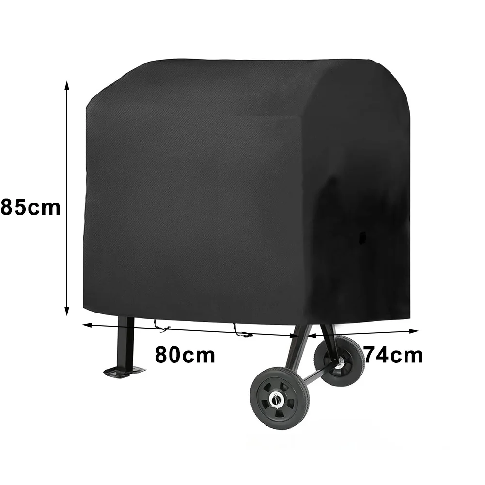 

Наружный пылезащитный чехол для бетонных миксеров, изготовленный из ткани Оксфорд 210D/420D, водонепроницаемая пылезащитная защита, 130x80x110 см