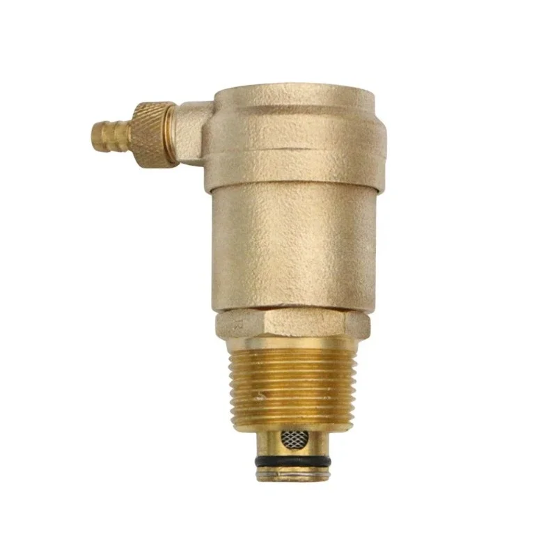 

Brass thickened automatic exhaust valve DN15 DN20 25 filter type deflation 4 minutes 6 minutes 1 inch
