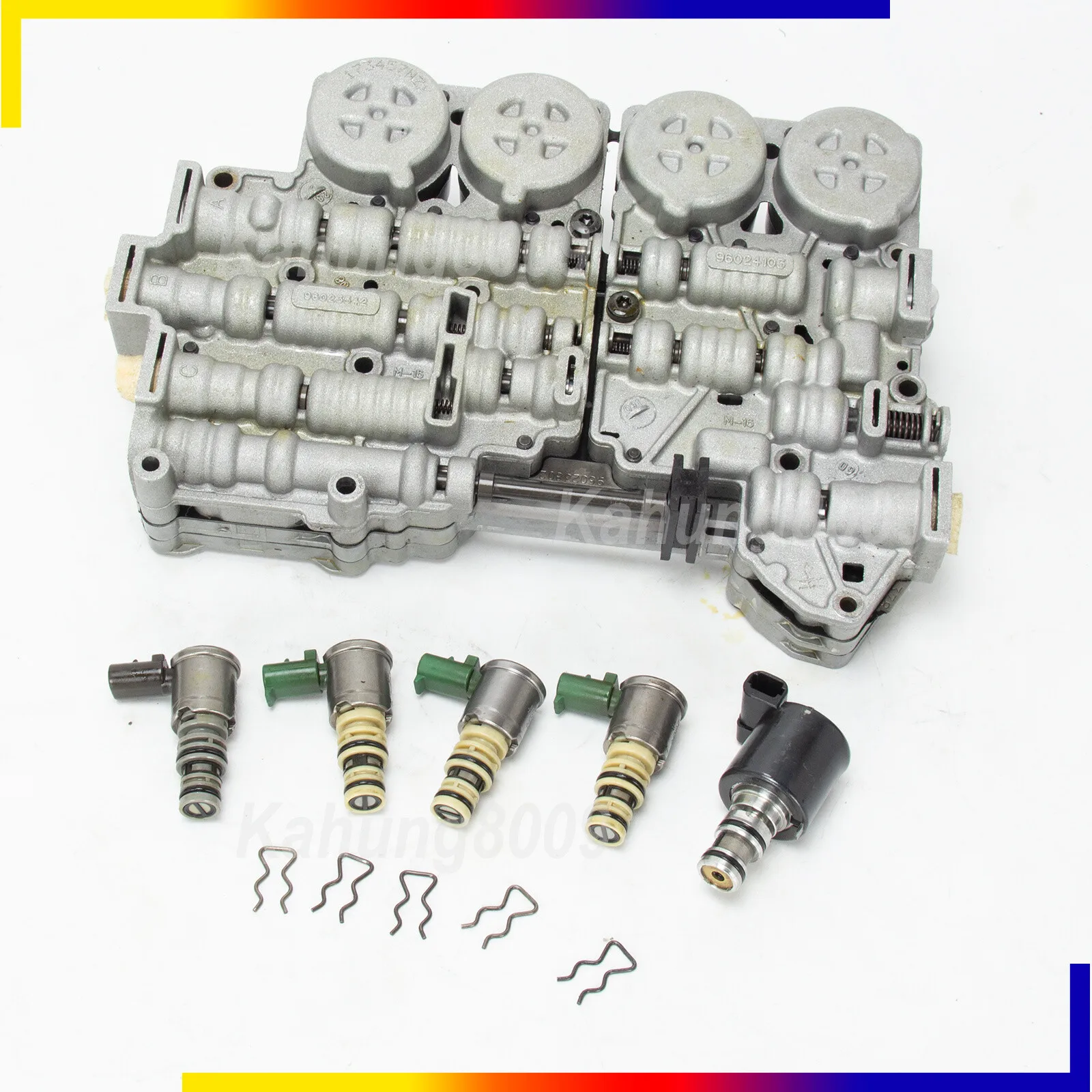 5L40E Auto Transmission Valve Body For BMW 325i 330i 328i 525i 528i 530i X3 X5