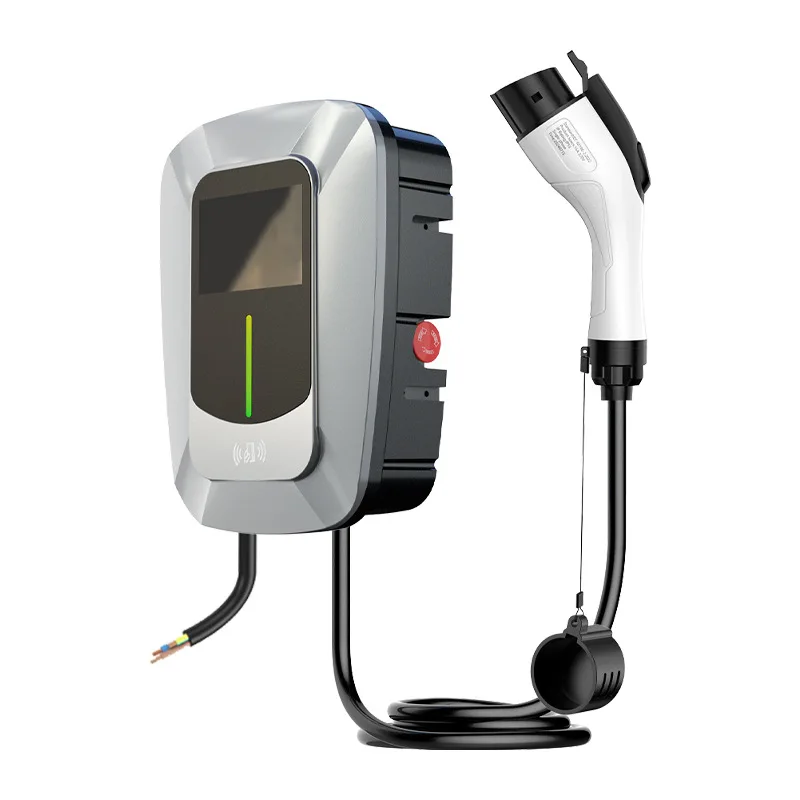 

Американский стандарт Type1 Новая энергия Электромобиль 7 кВт Зарядная установка Бытовая BYD Коммерческая быстрая зарядка переменного тока