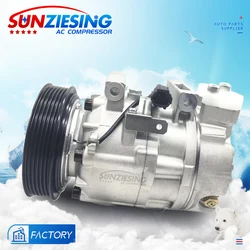 Voor Nissan X-Trail T30 Ac Compressor 2.5L QR25DE 2000-2007 CWV615M 60-03155NA 16003155-101 16003155-102 92600 AU010 92600AU000