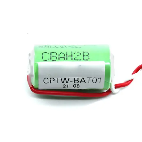Original for omron cp1w-bat01 fdk cr14250se cp1h plc battery 3v