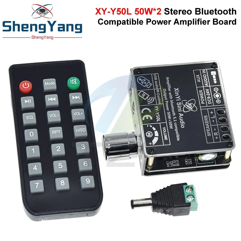 XY-Y50L Stereo Bt B…