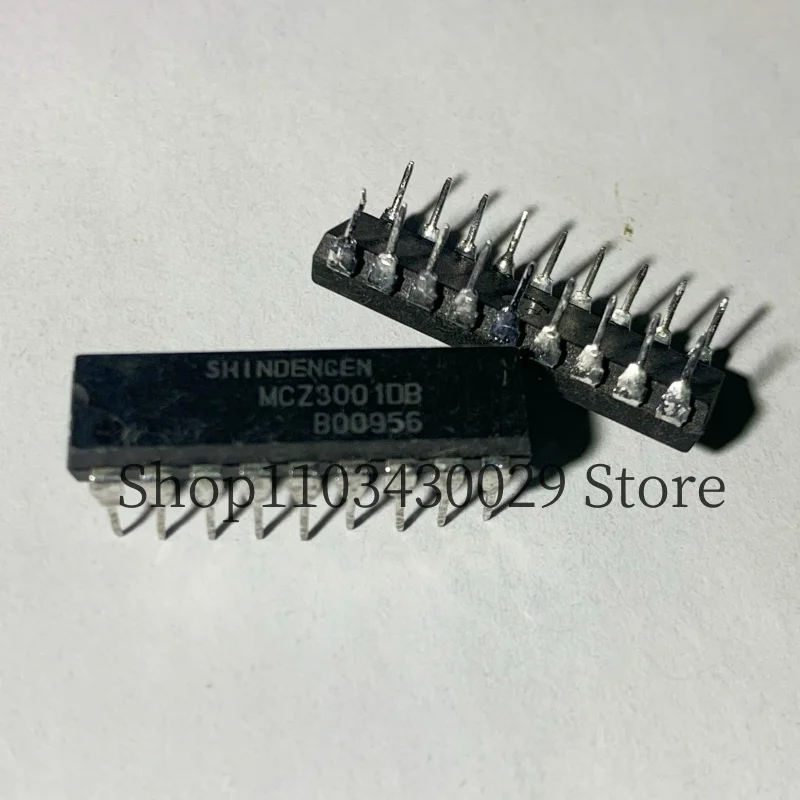 

10Pcs New Original MCZ3001DB MCZ3001D DIP-18 Modulation Control Circuit