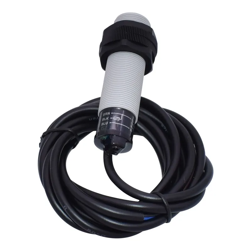 New Otto Auto nics capacitive proximity switch sensor CR18-8DN-DP2-AO-AC