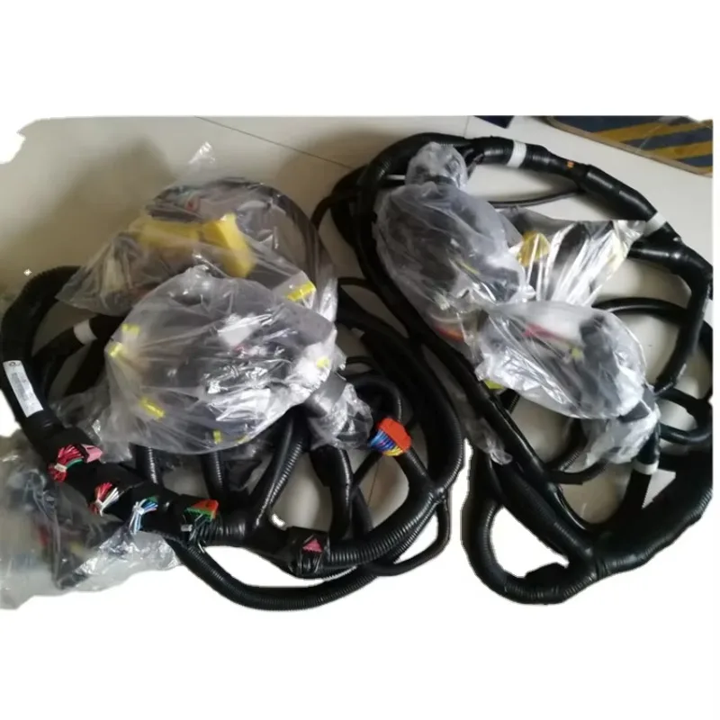 

PC300-8 PC350-8 Excavator Wiring Harness 207-06-76710 207-06-76111 207-06-76110 Used For Excavator