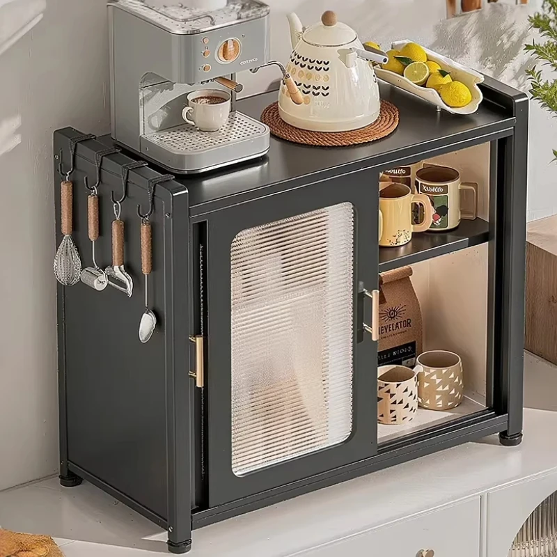 Kitchen Baking Rack - Stainless Steel Kitchen Spice Rack, Dustproof