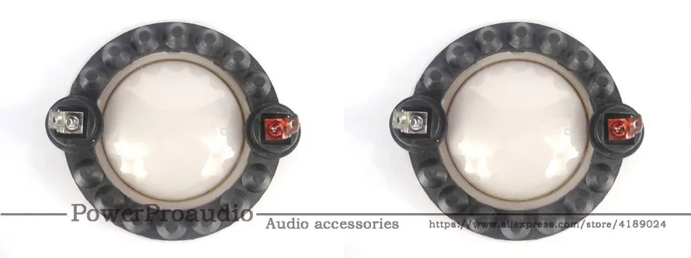 2Pcs Tweeter Driver…