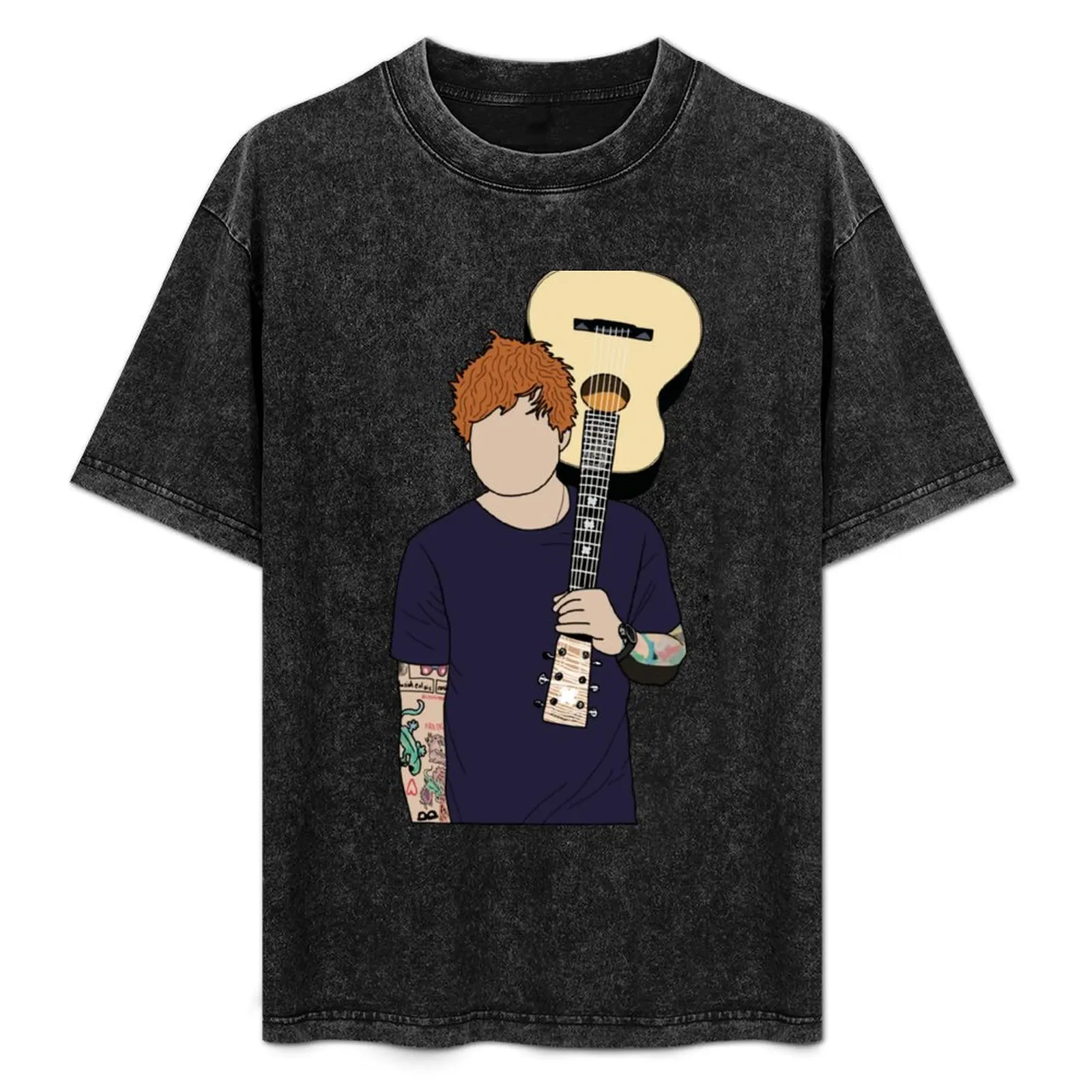 

ed sheeran T-Shirt valentines clothes summer 2025 funny costumes vintage mens funny t shirts