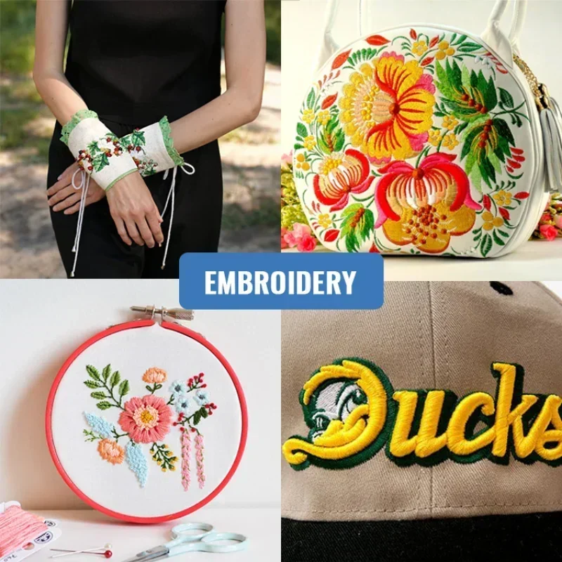 YG رأس إبرة واحدة الصناعية التجارية الحرفية Swf آلة التطريز الأوتوماتيكية المنزلية لتي شيرت كاب #5