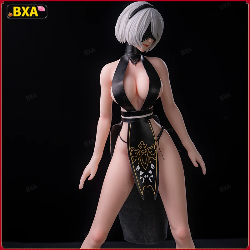 BXA Sex Doll Final Fantasy - Neil Realistic Silicone Vagina Jelly Breast Adult Toy Male Masturbation Vagina Man Gift