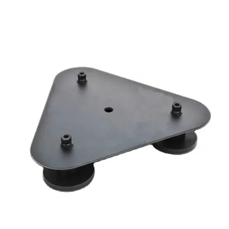 

Off-road truck, car, steel hitch device, keep safety whip stable, install strong magnetic hitch device