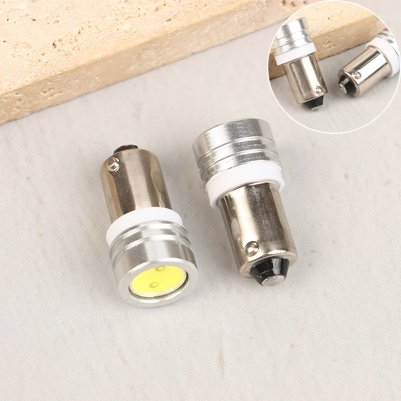New 2Pcs BA9S Led 1…