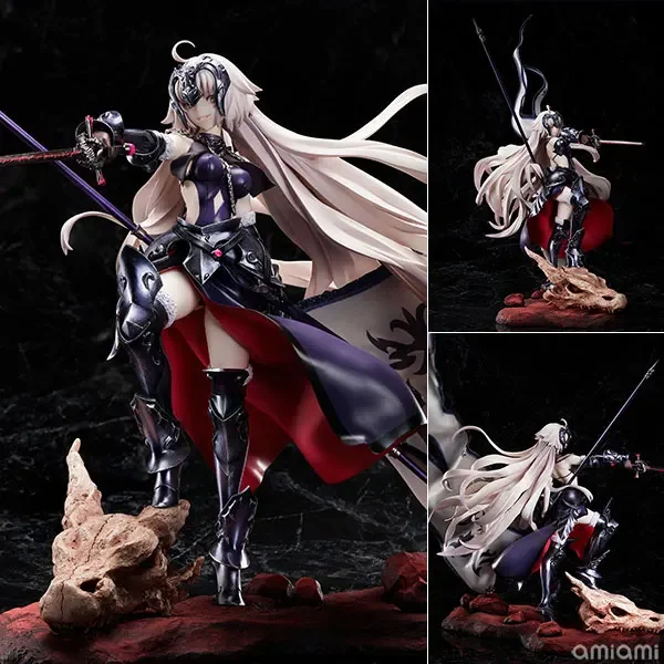 

Animation anime Fate Alter Grand Order FGO RulerAlternative Handmade Collectible Model Desktop Decoration Birthday Surprise Gift