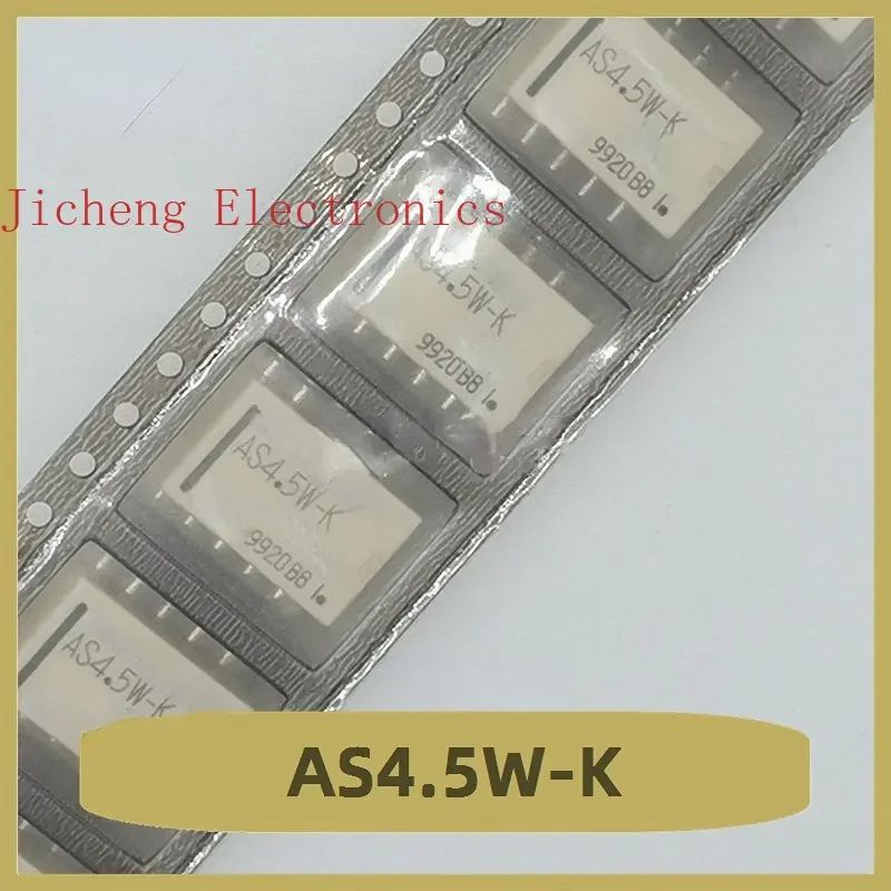 

AS4.5W-K Relay 4.5V Brand New