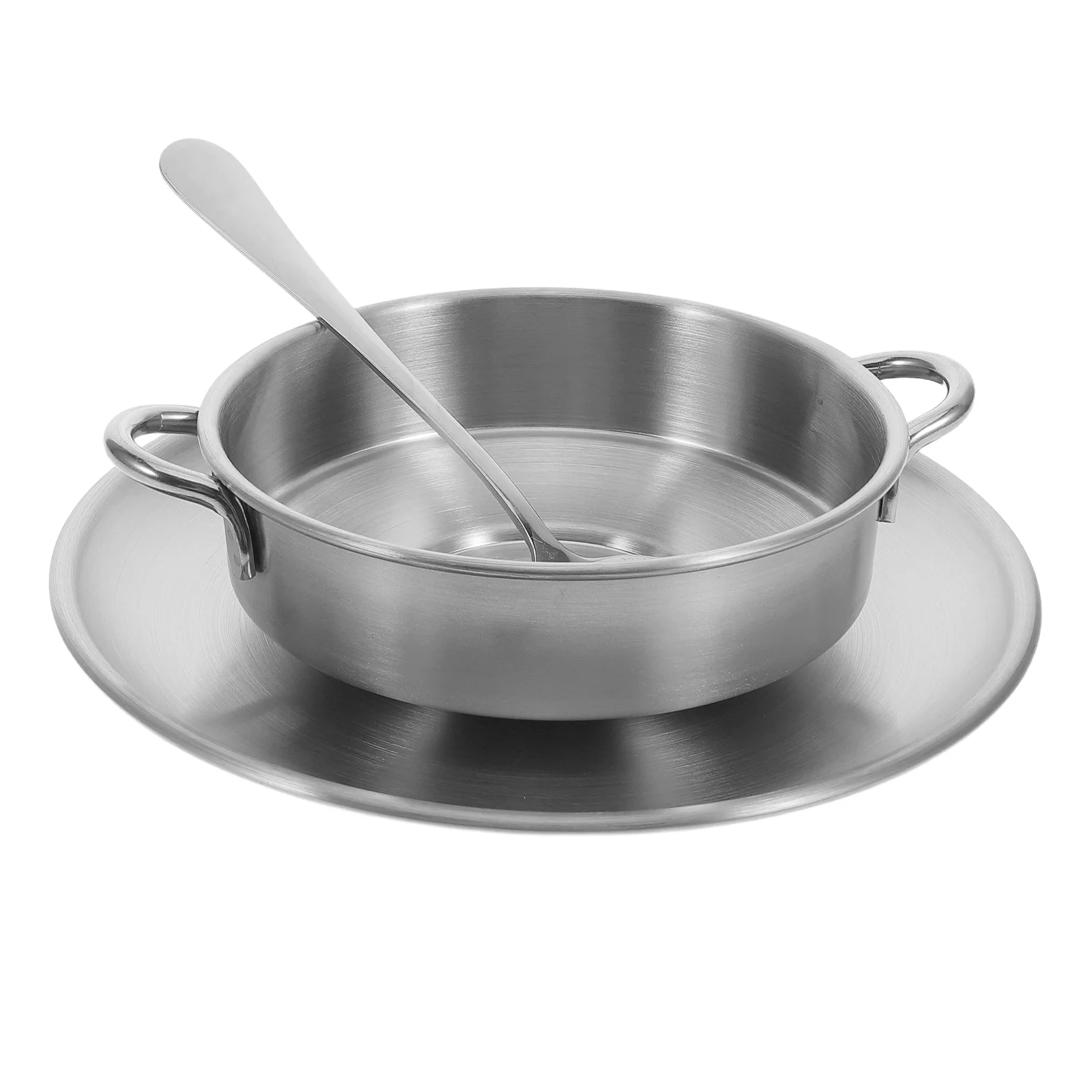 

Dessert Bowl Cappuccino Cups with Saucers Espresso Bowls Korean Stainless Steel Ice Cream Coffee Tea Mug Dishes Spoons