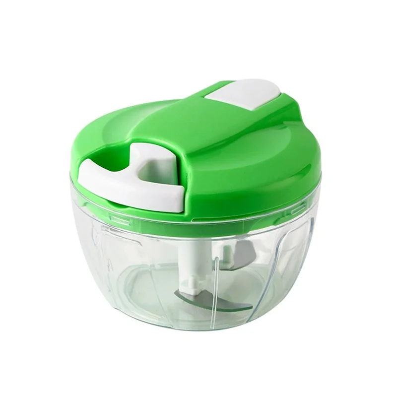 

Ручной кухонный комбайн, измельчители овощей, портативная ручная мясорубка для чеснока, резак для лука